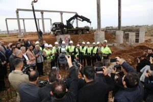 Adıyaman ‘Ayakkabı Kent’le ayakkabı üretim merkezi olacak