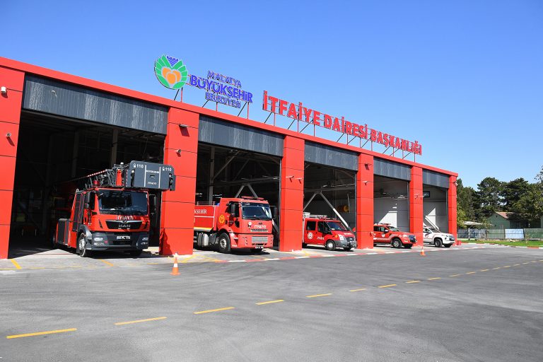 Malatya itfaiyesinden baca temizliği uyarısı