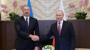 Vladimir Putin Aliyev’i telefonla aradı