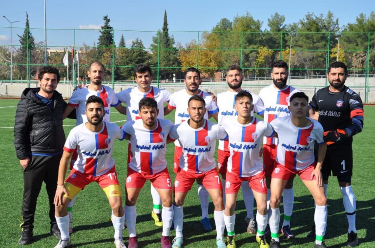 1958 Gölbaşıspor Deplasmanda Berkcanspor’u mağlup etti