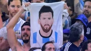 Dünya şampiyonasında Messi’li Arjantin Tarih yazdı