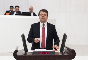 Milletvekili Tutdere: Gençlerimiz uyuşturucu bataklığına saplanmış durumda