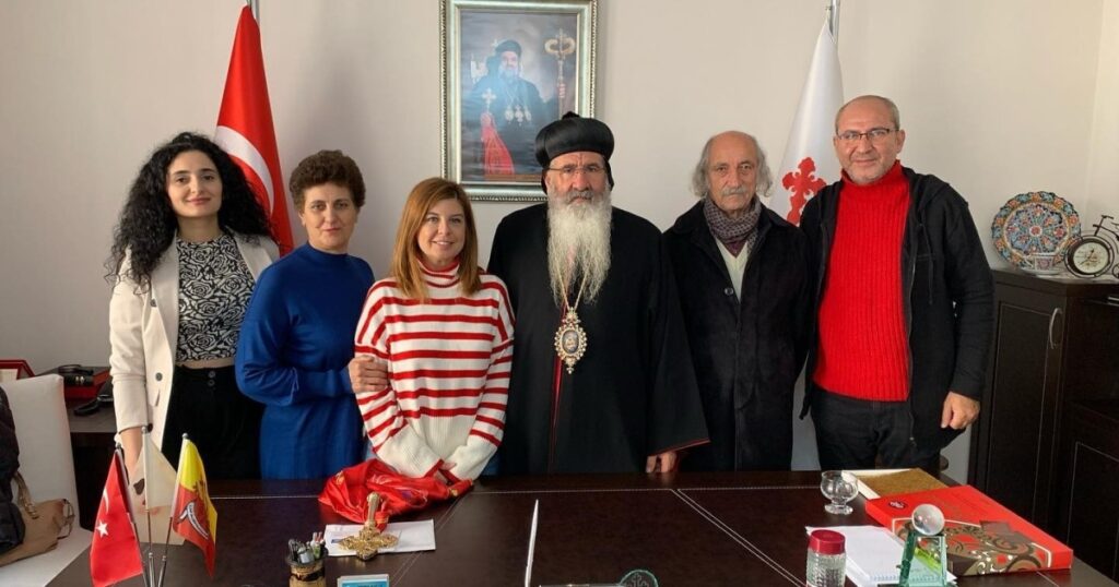 Noel kutlamaları başladı