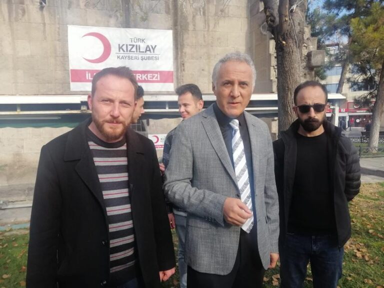 Kızılay ile ilgili kan donduran iddia