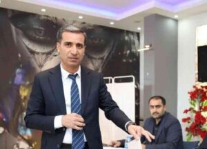 Kahta Emlakçılar Derneği Bsşksnı Murat Adsay Güven Tazeledi.
