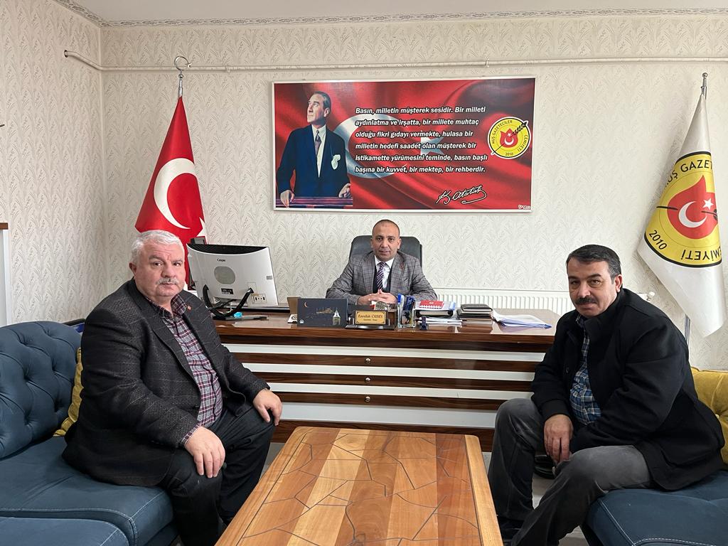 GAP Gazeteciler Birliği ve MGC’den ortak görüş: “İki seçim bir arada yapılmalı”