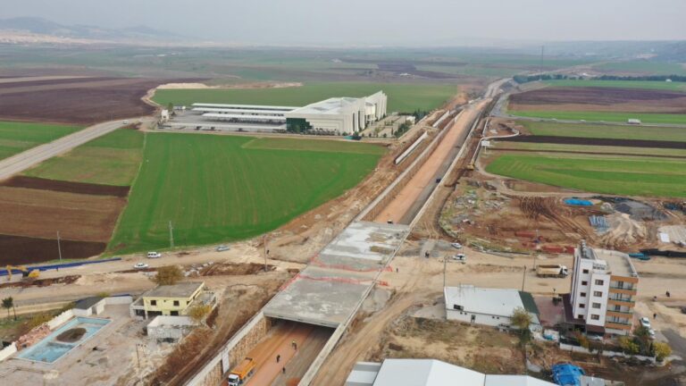 Battı Çıktı çalışmalarının ilk etabında sona yaklaşıldı