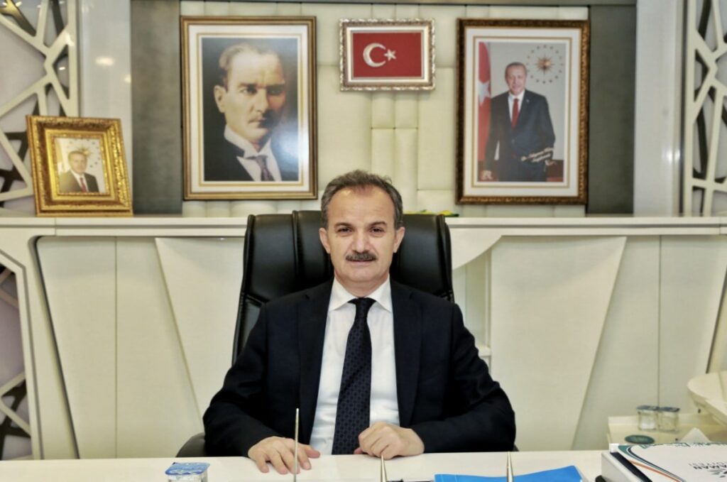 Başkan Kılınç’tan 2023 yılı mesajı