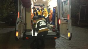 Kahta’da iki grup arasında bıçaklı kavga: 3 yaralı