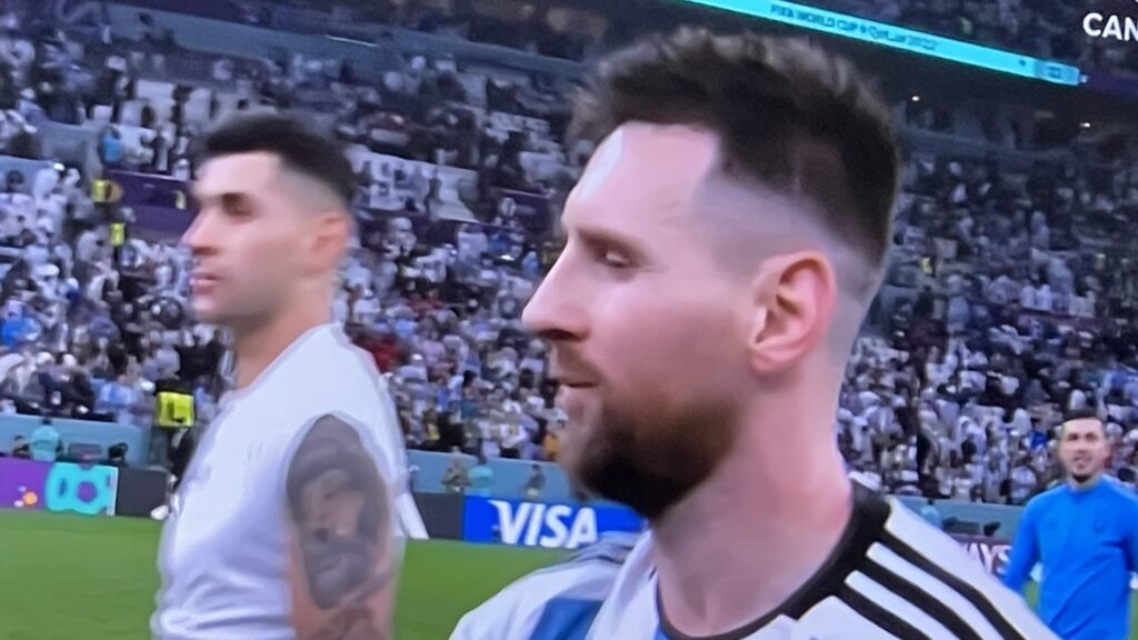 Messi‘nin Takımı Finalde