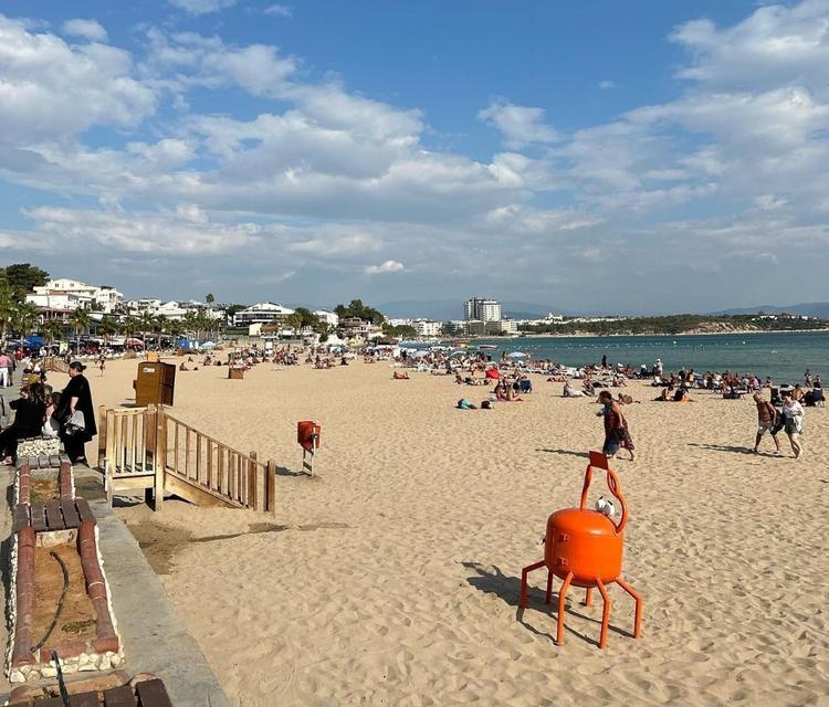 Didim’de yazdan kalma bir gün