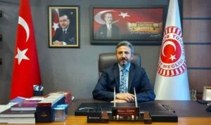 Başkan Aydın: Tüm engelli vatandaşlarımızın bu anlamlı gününü tebrik ediyorum