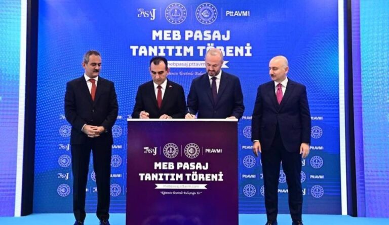 TÜRKİYEDE E-TİCARET HACMİ 2022’DE 600 MİLYAR LİRAYA ULAŞACAK
