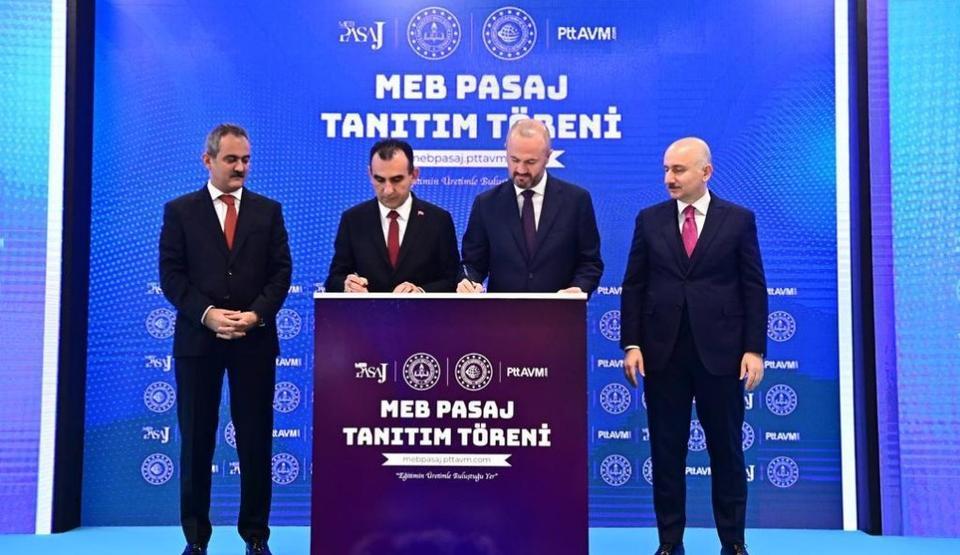 TÜRKİYEDE E-TİCARET HACMİ 2022’DE 600 MİLYAR LİRAYA ULAŞACAK