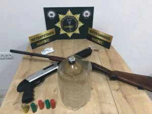 Kahta’da Uyuşturucu partisine baskın: 1 tutuklama