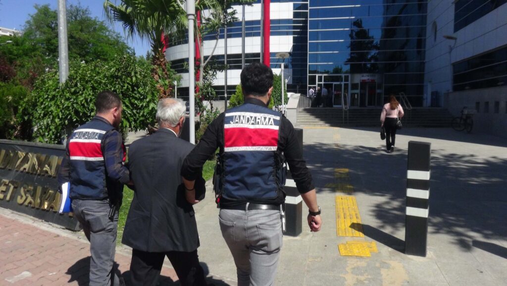 HDP Eski il Başkanı Varol’a 6 yıl 10 ay 15 gün hapis cezası