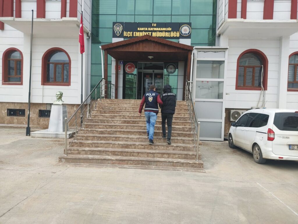 Kahta’da ceviz ve bisiklet hırsızlığına 1 tutuklama