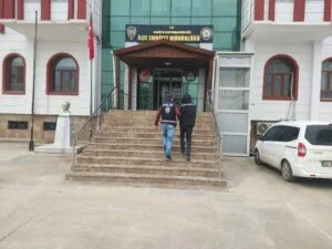 Kahta’da ceviz ve bisiklet hırsızlığına 1 tutuklama