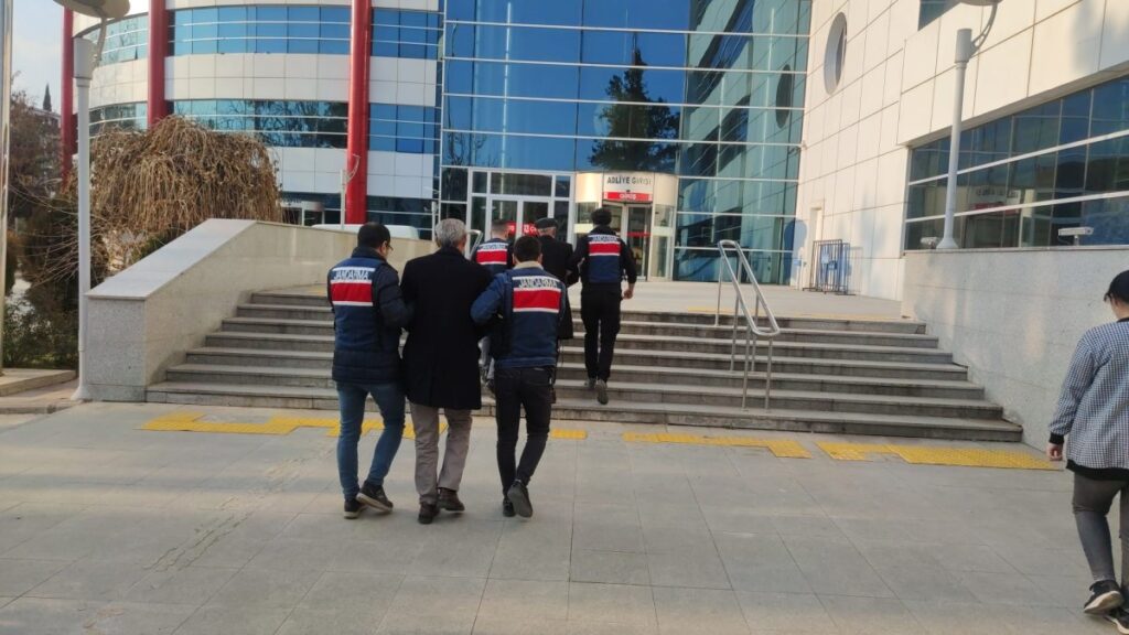 PKK’la İrtibatlı Olduğu Belirlenen Şüpheli Tutuklandı