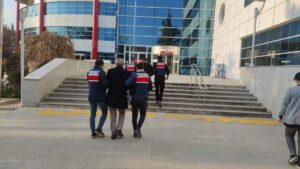 PKK’la İrtibatlı Olduğu Belirlenen Şüpheli Tutuklandı