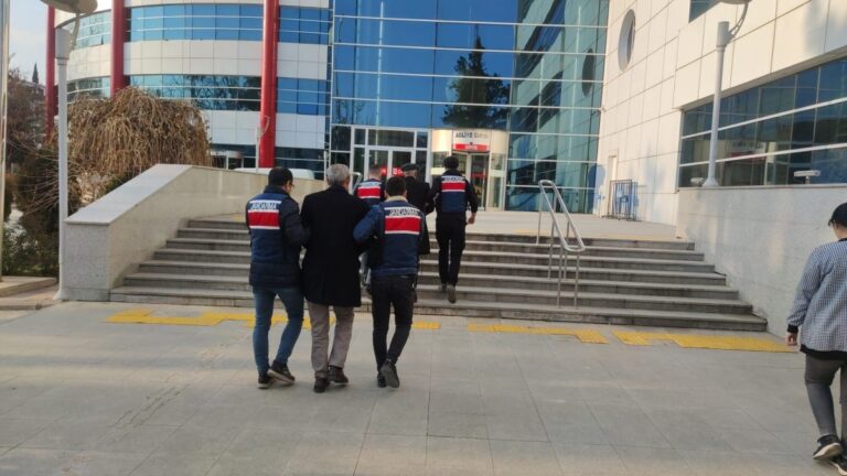 PKK’la İrtibatlı Olduğu Belirlenen Şüpheli Tutuklandı