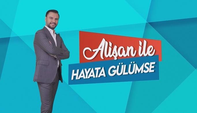 Alişan ile Hayata Gülümse Programı Ürgüp’te Çekiliyor