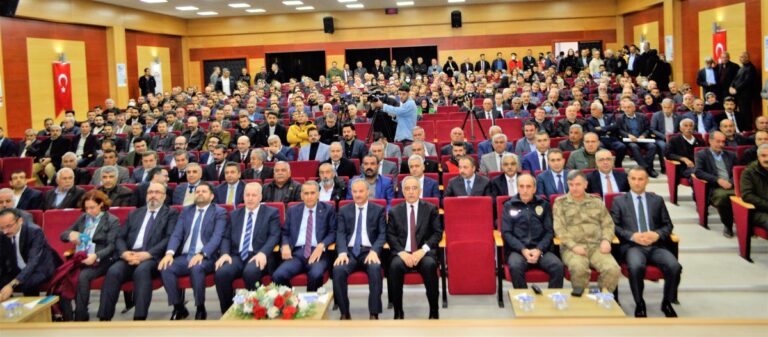 Adıyaman’da ‘Verem Eğitimi Farkındalık Haftası’ programı düzenlendi