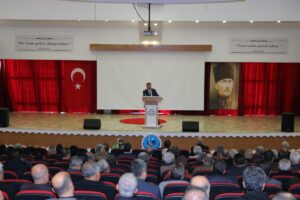 Adıyaman’da ‘Genel Değerlendirme Toplantısı’ yapıldı