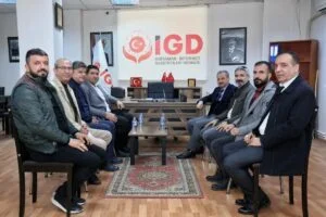 Başkan Kılınç, gazeteciler gününde basın camiasını yalnız bırakmadı