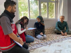 İl Müdürü Fehmi Çelik: Meskun gönüllerin sevgiyle açılan kapısıyız biz