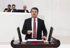 Milletvekili Tutdere Gerger’in ‘Diyaliz Çilesini’ TBMM gündemine taşıdı