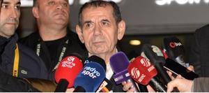 Başkan Özbek: “Galatasaray şov devam ediyor”