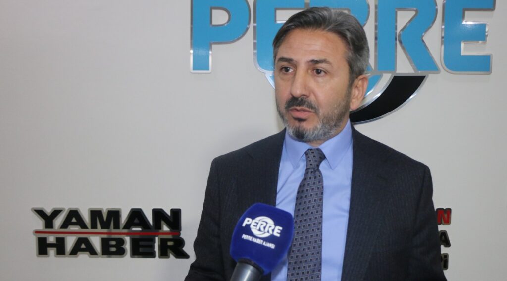 Başkan Aydın: AK Parti sosyal medya silahşorları gibi o klavyelerin başında siyaset yapan parti değil