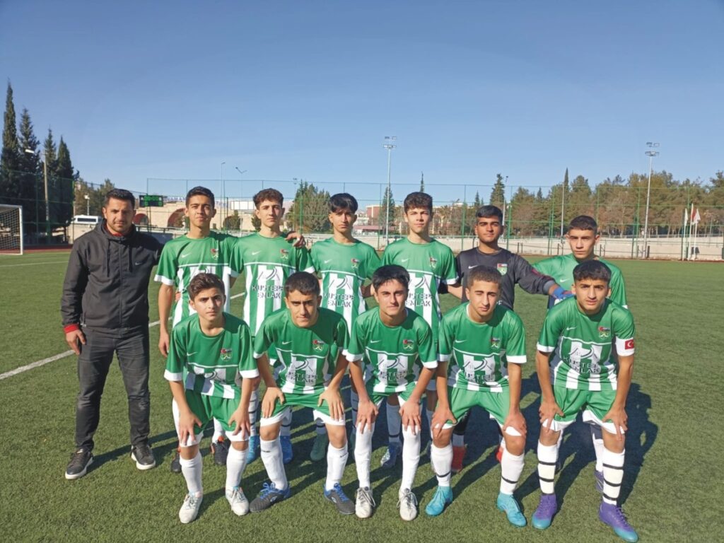 Kahta İdman Yurdu Spor, lige galibiyetle başladı