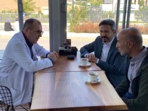 H. Mehmet İnan, Adıyamanlıların gönlüne taht kurdu