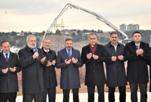 Adıyaman ‘Kuşaklama’ ile koruma altına alındı