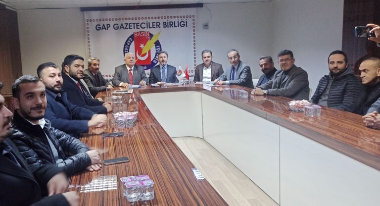 KIYMAZ, Ahmet Aydın’dan Gazetecilere indirim istedi