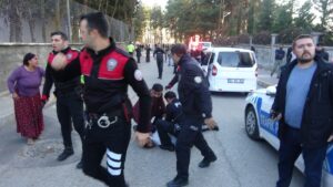 Adıyaman’da iki grup arasında kavga: 10 gözaltı, 3 yaralı