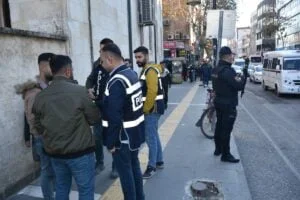 Adıyaman’da ‘Güven Huzur’ uygulaması yapıldı