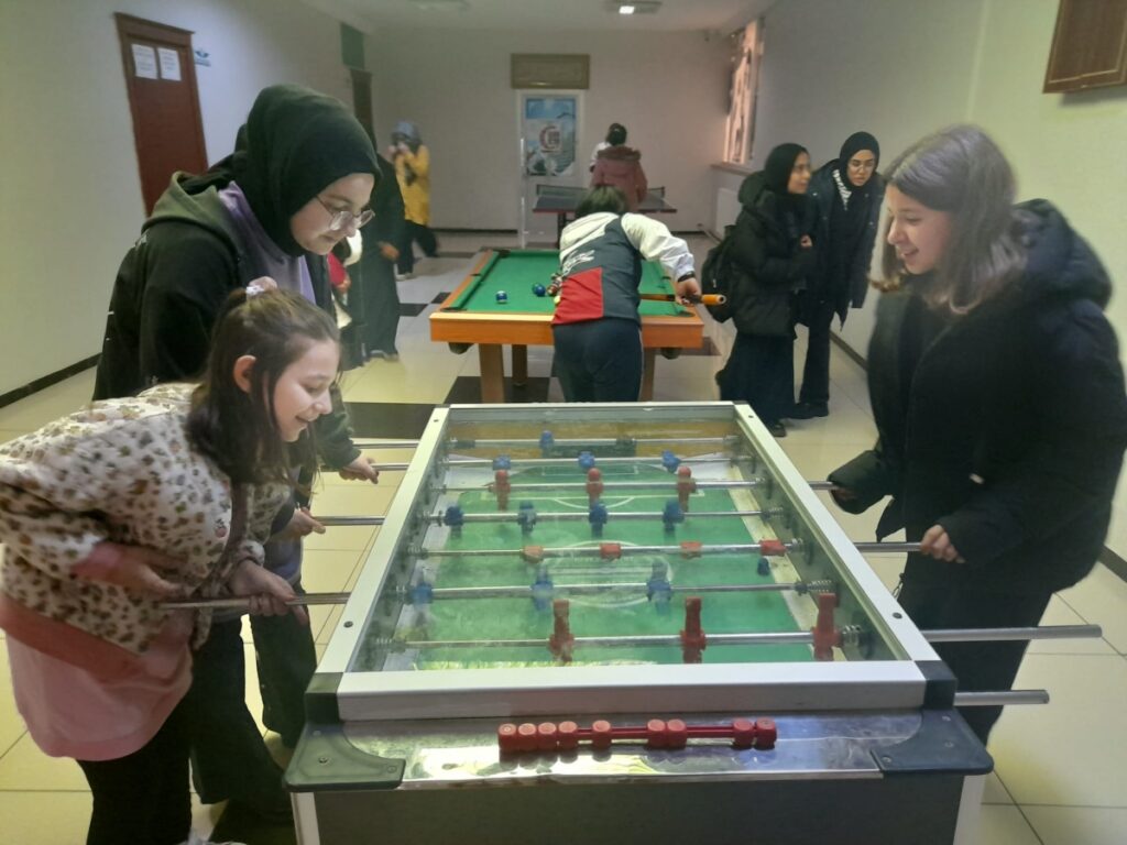 Adıyaman’da ‘Gençliğe Değer’ kampları sona erdi