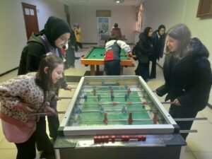 Adıyaman’da ‘Gençliğe Değer’ kampları sona erdi