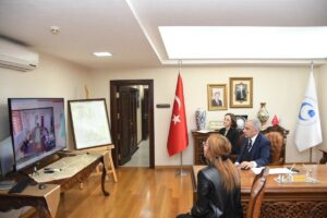 ADYÜ, Saida Üniversitesi’yle iş birliği protokolü imzalayacak