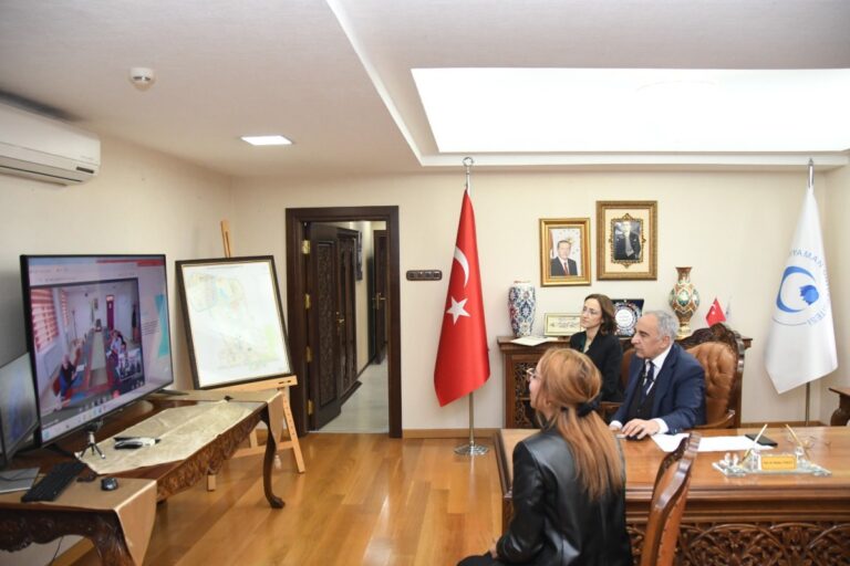 ADYÜ, Saida Üniversitesi’yle iş birliği protokolü imzalayacak