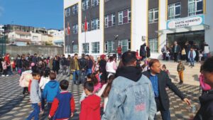 Kahta’da eğitim ve öğretim yeniden başladı