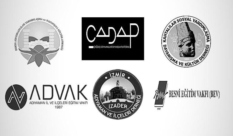 STK’lardan Basına Açıklama