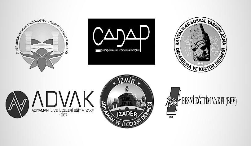 STK’lardan Basına Açıklama