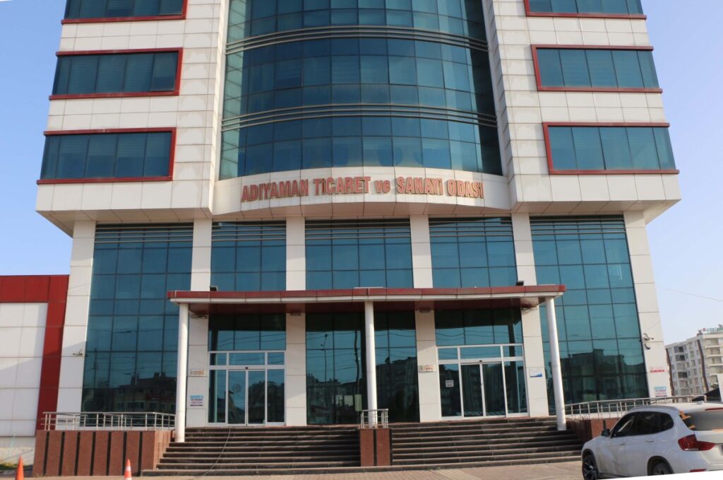 Adıyaman Ticaret ve Sanayi Odası’ndan vefa örneği