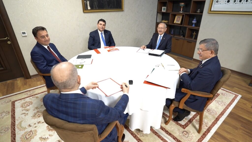 MİLLET İTTİFAKI ORTAK BASIN AÇIKLAMASI