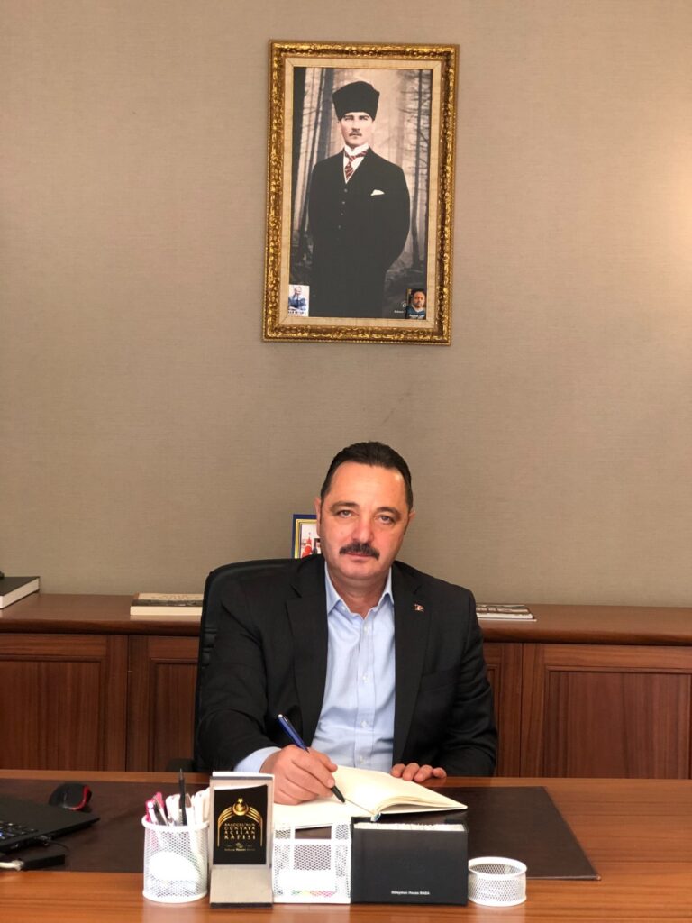 Cumhurbaşkanı Onayıyla Türk İnternet Medya Birliği Resmen Kuruldu