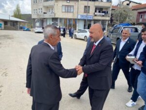 Ak Parti Adıyaman Milletvekili Kurt’tan Su Kesintisiyle İlgili Açıklama